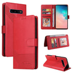 For Samsung Galaxy S10 / Red