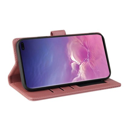 GQUTROBE Skin Feel Magnetic Leather Phone Case, For Samsung Galaxy S10+, For Samsung Galaxy S20, For Samsung Galaxy S20+, For Samsung Galaxy S20 Ultra