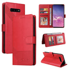 For Samsung Galaxy S10+ / Red