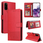 For Samsung Galaxy S20 / Red