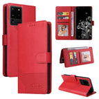 For Samsung Galaxy S20 Ultra / Red