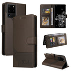 For Samsung Galaxy S20 Ultra / Brown