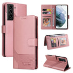 For Samsung Galaxy S22 5G / Rose Gold