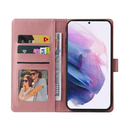 GQUTROBE Skin Feel Magnetic Leather Phone Case, For Samsung Galaxy S22+ 5G, For Samsung Galaxy S22 Ultra 5G, For Samsung Galaxy S20 FE