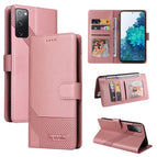 For Samsung Galaxy S20 FE / Rose Gold