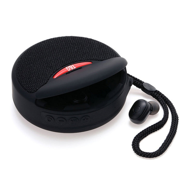 T&amp;G TG808 2-in-1 Mini-Bluetooth-Lautsprecher, kabellose Kopfhörer