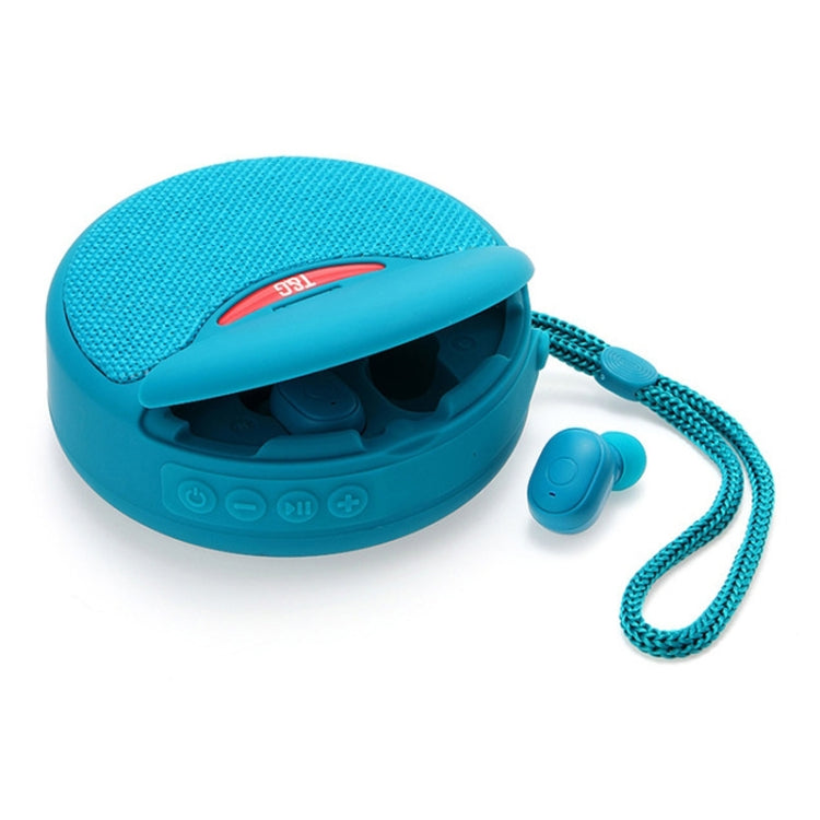 T&amp;G TG808 2-in-1 Mini-Bluetooth-Lautsprecher, kabellose Kopfhörer