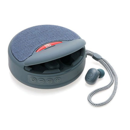 T&amp;G TG808 2-in-1 Mini-Bluetooth-Lautsprecher, kabellose Kopfhörer