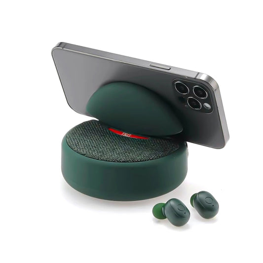 T&amp;G TG808 2-in-1 Mini-Bluetooth-Lautsprecher, kabellose Kopfhörer