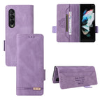 For Samsung Galaxy Z Fold4 / Purple