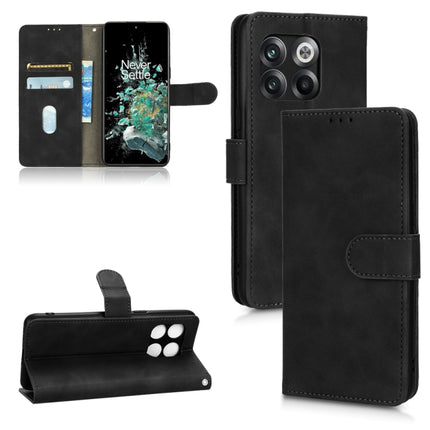 Skin Feel Magnetic Flip Leather Phone Case, For vivo Y77 Global, For OnePlus 10T 5G