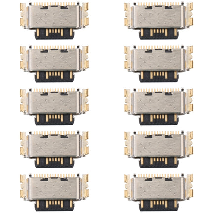 10 PCS Charging Port Connector, For Huawei Nova 7 5G/Honor 30, For Huawei Nova 8 Pro 5G/Honor V40 5G, For Xiaomi Pad 5/Pad 5 Pro/Redmi Note 11E Pro, For Xiaomi Redmi 10C/Redmi 10 India/Redmi Note 11E/Redmi Note 11S                                      ...