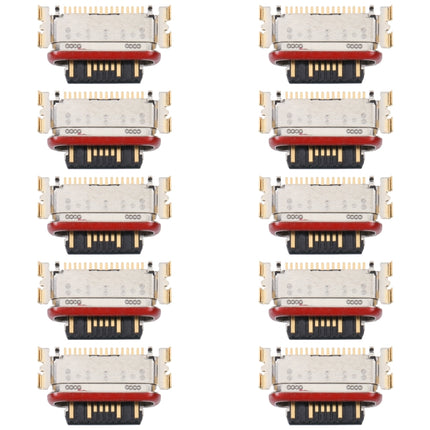 10 PCS Charging Port Connector, For Huawei Nova 7 5G/Honor 30, For Huawei Nova 8 Pro 5G/Honor V40 5G, For Xiaomi Pad 5/Pad 5 Pro/Redmi Note 11E Pro, For Xiaomi Redmi 10C/Redmi 10 India/Redmi Note 11E/Redmi Note 11S                                      ...