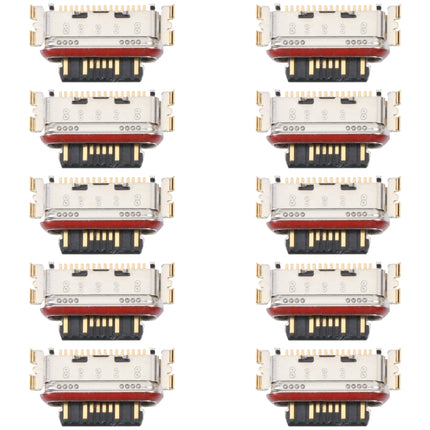 10 PCS Charging Port Connector, For Huawei Nova 7 5G/Honor 30, For Huawei Nova 8 Pro 5G/Honor V40 5G, For Xiaomi Pad 5/Pad 5 Pro/Redmi Note 11E Pro, For Xiaomi Redmi 10C/Redmi 10 India/Redmi Note 11E/Redmi Note 11S                                      ...
