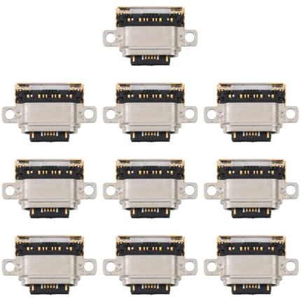 10 PCS Charging Port Connector, For Huawei Nova 7 5G/Honor 30, For Huawei Nova 8 Pro 5G/Honor V40 5G, For Xiaomi Pad 5/Pad 5 Pro/Redmi Note 11E Pro, For Xiaomi Redmi 10C/Redmi 10 India/Redmi Note 11E/Redmi Note 11S                                      ...