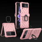For Samsung Galaxy Z Flip4 / Sweet Pink