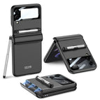 For Samsung Galaxy Z Flip4 / Black