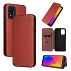 For Alcatel 1B 2022 / Brown