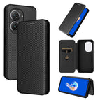 For Asus Zenfone 9 / Black