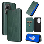 For Asus Zenfone 9 / Green