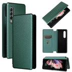 For Samsung Galaxy Z Fold4 / Green