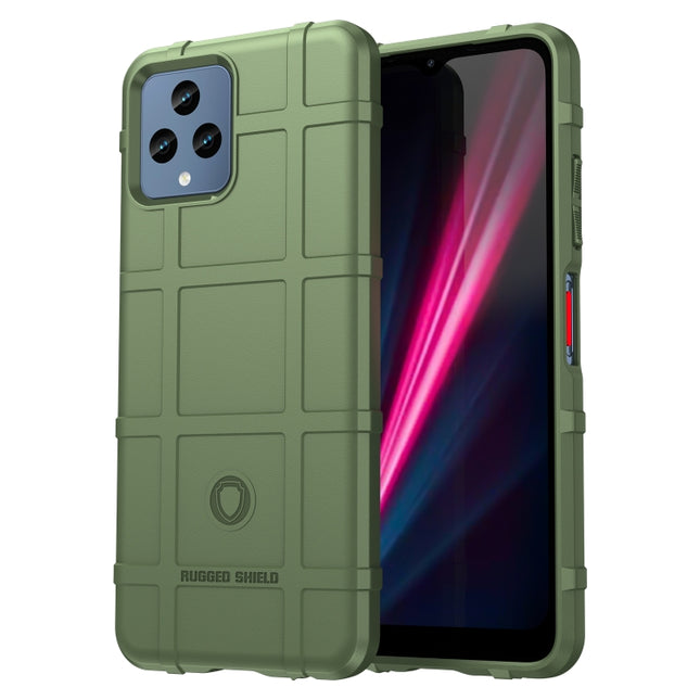 Full Coverage Shockproof TPU Phone Case, For Motorola Moto X30 Pro/Edge 30 Ultra, For T-Mobile REVVL 6 5G, For Samsung Galaxy A04