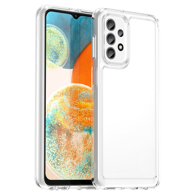 Candy Series TPU Phone Case, For Honor 70 5G, For Samsung Galaxy A23 5G, For Samsung Galaxy F23, For Samsung Galaxy M23, For Samsung Galaxy A33, For Samsung Galaxy A53, For Samsung Galaxy A73, For Google Pixel 7, For iPhone 8 Plus / 7 Plus, For iPhone XR
