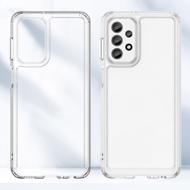 Candy Series TPU Phone Case, For Honor 70 5G, For Samsung Galaxy A23 5G, For Samsung Galaxy F23, For Samsung Galaxy M23, For Samsung Galaxy A33, For Samsung Galaxy A53, For Samsung Galaxy A73, For Google Pixel 7, For iPhone 8 Plus / 7 Plus, For iPhone XR