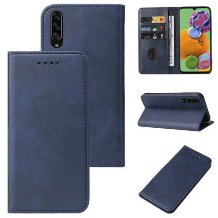 Magnetic Closure Leather Phone Case, For Samsung Galaxy A51 4G / M40s, For Samsung Galaxy A53 5G, For Samsung Galaxy M22 / A22 4G, For Samsung Galaxy M30 / A40s, For Samsung Galaxy Note10 Lite / A81, For Samsung Galaxy A90 5G