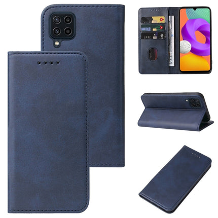 Magnetic Closure Leather Phone Case, For Samsung Galaxy A51 4G / M40s, For Samsung Galaxy A53 5G, For Samsung Galaxy M22 / A22 4G, For Samsung Galaxy M30 / A40s, For Samsung Galaxy Note10 Lite / A81, For Samsung Galaxy A90 5G