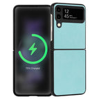 For Samsung Galaxy Z Flip3 5G / Mint Green
