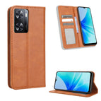 For OPPO A57 5G / 4G / Brown