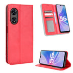 For OPPO A97 5G / Red
