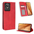 For Realme GT2 Explorer Master / Red
