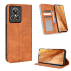 For Realme GT2 Explorer Master / Brown