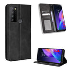 For TCL 30 XL / Black