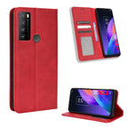 For TCL 30 XL / Red
