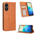 For vivo Y02s / Brown