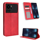 For Infinix Note 12 VIP / Red