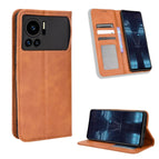 For Infinix Note 12 VIP / Brown