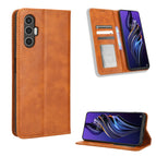 For Tecno Pova3 / Brown