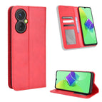 For Tecno Spark 9 Pro / Red