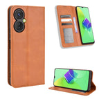 For Tecno Spark 9 Pro / Brown