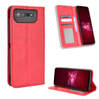 For ASUS ROG Phone 6 / 6 Pro / Red
