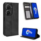 For ASUS Zenfone 9 / Black