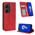 For ASUS Zenfone 9 / Red