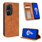 For ASUS Zenfone 9 / Brown