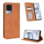 For Cubot X50 / Brown