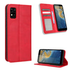 For ZTE Avid 589 Z5158 / Red