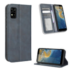 For ZTE Avid 589 Z5158 / Blue